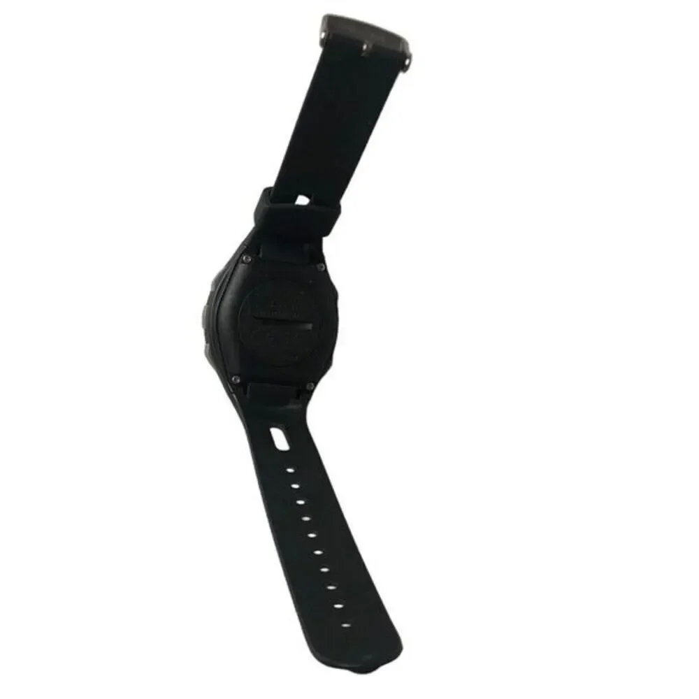 Reebok Precision XT Digital Sports Watch Alarm‎ Chronograph Black